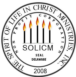 SOLICM Round Logo 5 Candels in the middle